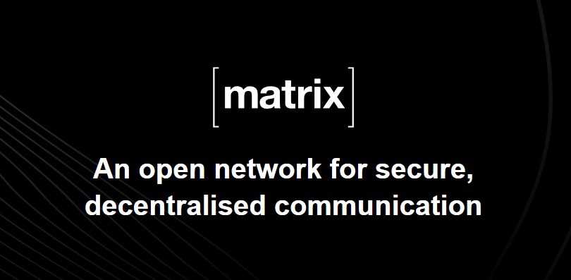 Matrix logo